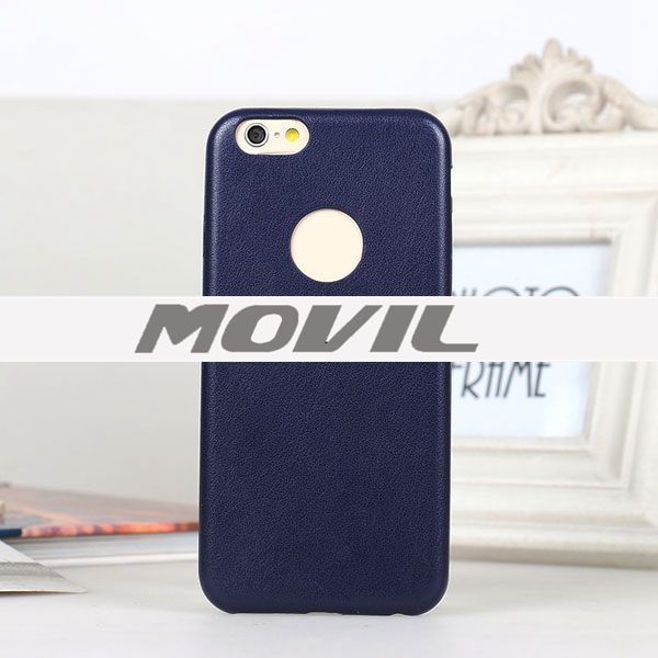 NP-1829 Funda para  iPhone 6  con Crystal paquete-6